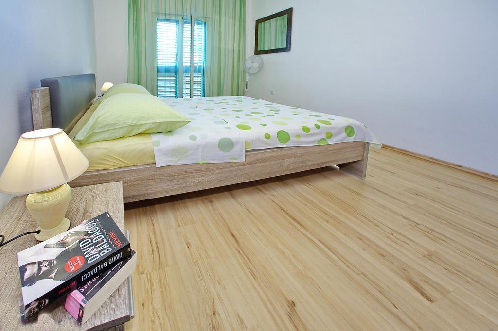 Apartments Kero Bibinje Eksteriør bilde